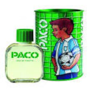 PACO FUTBOL EAU DE TOILETTE  60 ML.  C/Vap.