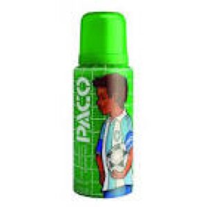 PACO FUTBOL DESODORANTE AEROSOL  150 ML.