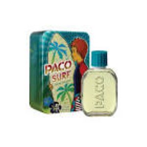 PACO SURF EAU DE TOILETTE  60 ML. c/vap.