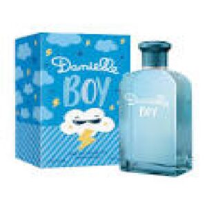 DANIELLE EAU DE TOILETTE “BOY” 100ML.  C/VAPO.