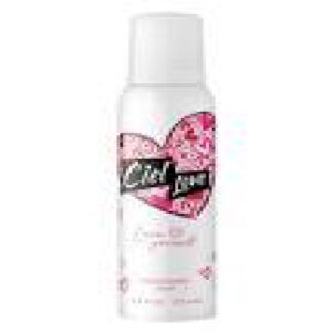 CIEL LOVE DESODORANTE AEROSOL  123 ML.