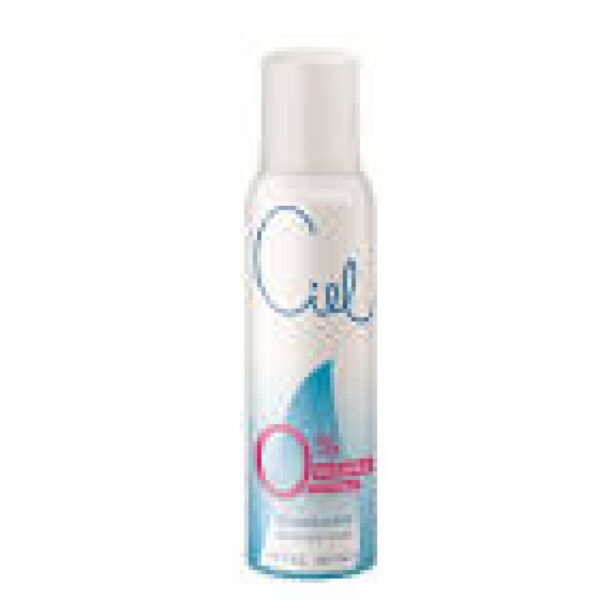 CIEL DESODORANTE AEROSOL 0% x 144 ML