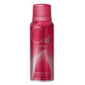 CIEL ROSE DESODORANTE AEROSOL  123 ML.