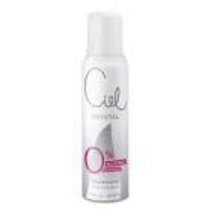 CIEL CRYSTAL DESOD. AER 0% ALCOHOL x 144 ML