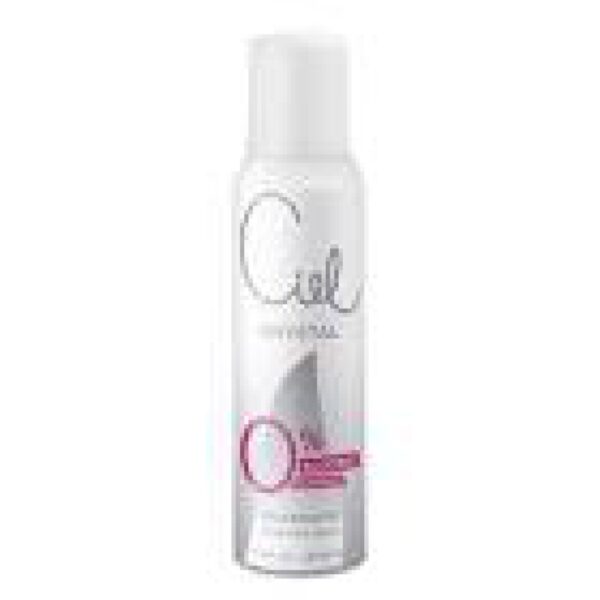 CIEL CRYSTAL DESOD. AER 0% ALCOHOL x 144 ML