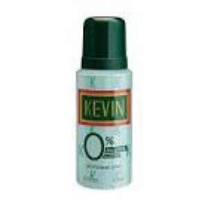 KEVIN DESODORANTE AEROSOL 0% ALCOHOL x 163 ML