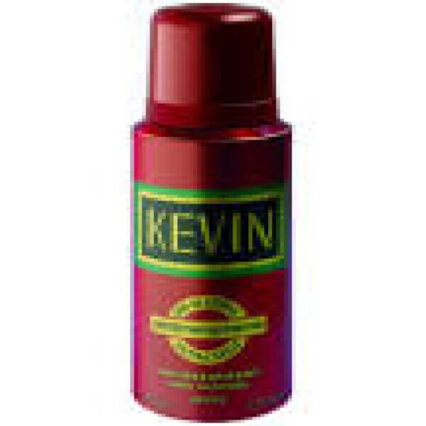 KEVIN ANTITRANSPIRANTE AEROSOL  177 ML
