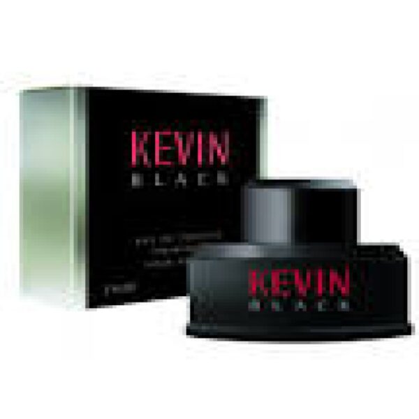 KEVIN BLACK EAU DE TOILETTE  60 ML C/VAPO.