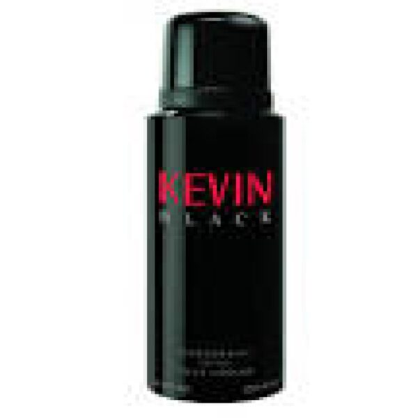 KEVIN BLACK DESODORANTE AEROSOL  250 ML