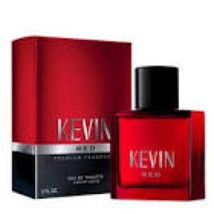 KEVIN RED EAU DE TOILETTE  60 ML C/VAPO.