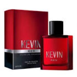 KEVIN RED EAU DE TOILETTE  100 MLC/VAPO.
