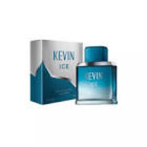 KEVIN ICE EAU DE TOILETTE  100 ML C/VAPO.
