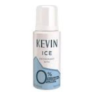KEVIN ICE DESOD. AEROSOL 0% ALCOHOL x 163 ML