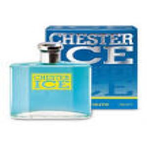CHESTER ICE EAU DE TOILETTE  100 ML.