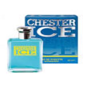CHESTER ICE EAU DE TOILETTE  60 ML C/VAPO.