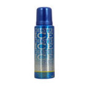 CHESTER ICE DESODORANTE AEROSOL  250 ML.