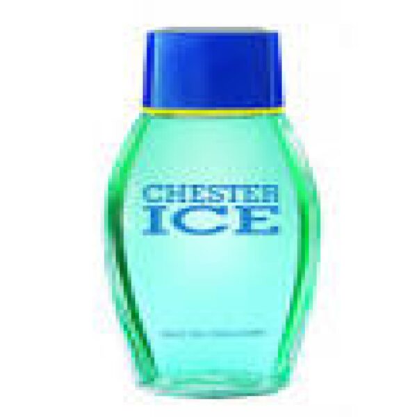 CHESTER ICE EAU DE COLOGNE  170 ML.