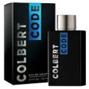 COLBERT CODE EAU DE TOILETTE  100 ML. VAP
