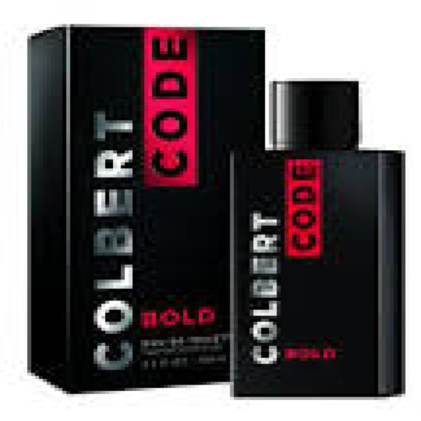 COLBERT CODE BOLD EAU DE TOILETTE  100 ML. VAP
