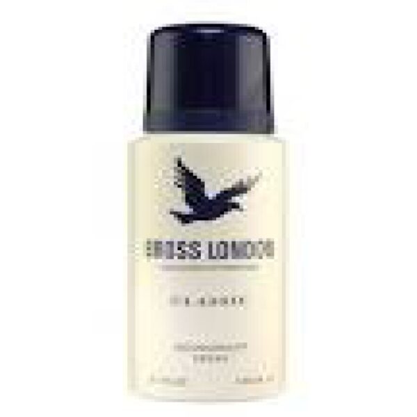 BROSS LONDON Deo.  en  aerosol   150 ml. "CLASSSIC"
