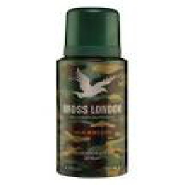 BROSS LONDON Deo.  en  aerosol   150 ml. "WARRIOR"
