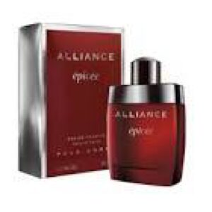 ALLIANCE EPICEE EAU DE TOILETTE  80 ML C/VAPO.