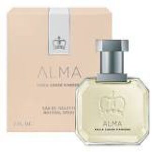 PAULA ALMA EAU DE TOILETTE  60 ML. C/VAPO.