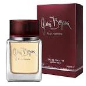 GINO POUR HOMME EAU DE TOILETTE  90 ML.C/VAPO.