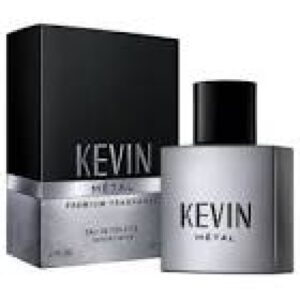 KEVIN METAL EAU DE TOILETTE  60 ML.C/VAPO.