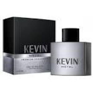 KEVIN METAL EAU DE TOILETTE  100 ML C/VAPO.