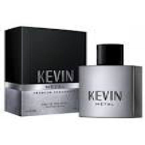 KEVIN METAL EAU DE TOILETTE  100 ML C/VAPO.
