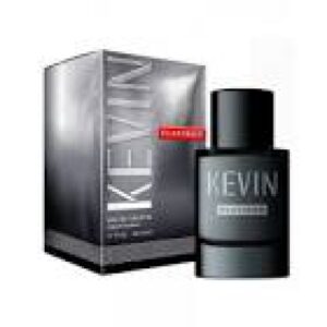 KEVIN PLATINUM EAU DE TOILETTE  50 ML. C/VAPO.