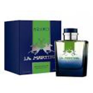 LA MARTINA BRAVO EDT x 80 ML C/VAP