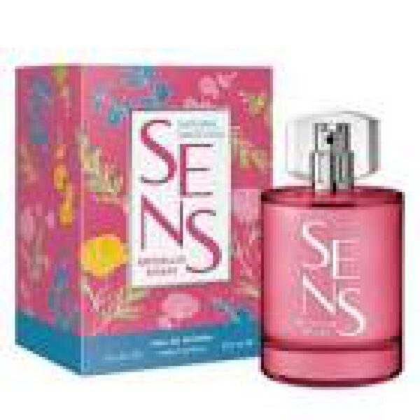 SENS EDT x 100 ML GROSELLAS ROSAS