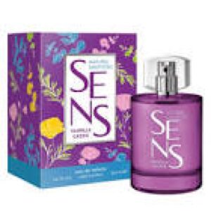 SENS EDT x 100 ML VAINILLA CASSIS