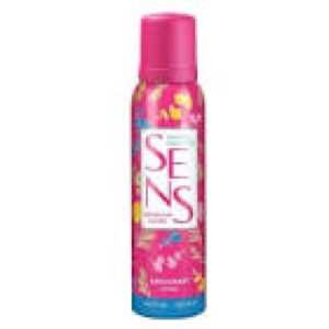 SENS DESODORANTE EN AER. x 123 GROELLAS ROSAS