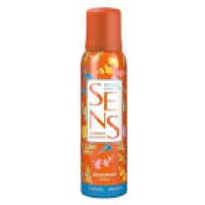 SENS DESODORANTE EN AER x 123 VERBENA NARANJA