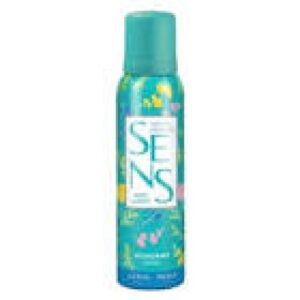 SENS DESODORANTE EN AER x 123 HIGO AMBAR