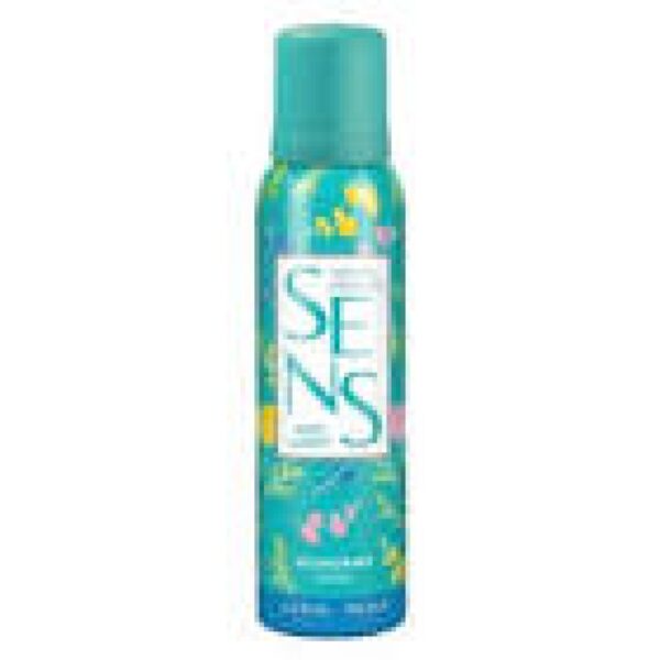 SENS DESODORANTE EN AER x 123 HIGO AMBAR