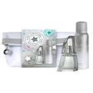 BOLSITO NECESER CIEL CRYSTAL  (EDT x 50 + DEO x 123).3 NT+