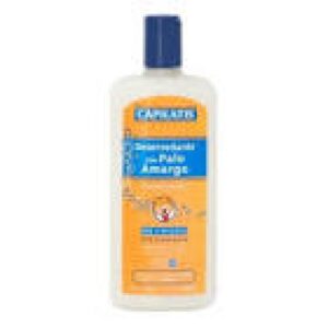 CAPILATIS DESENR. PIOJOS x420ml.