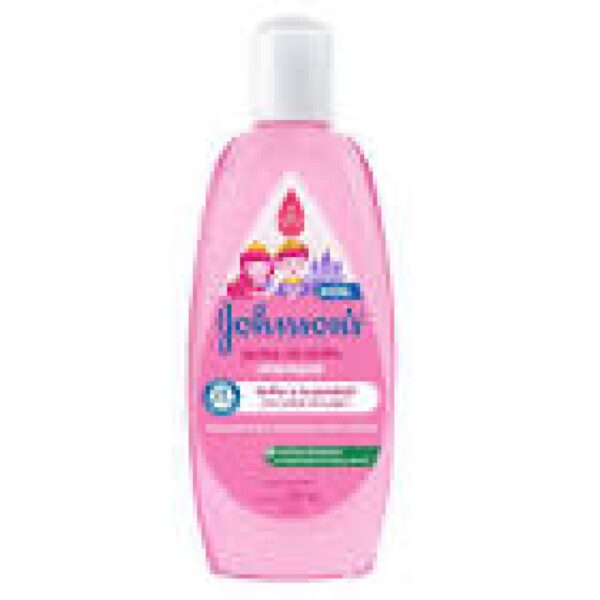JOHNSON SH. x200ml. GOTAS BRIL
