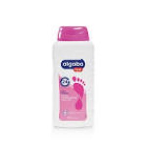 ALGABO FOOT TALQ. MUJER x100Grs NF+