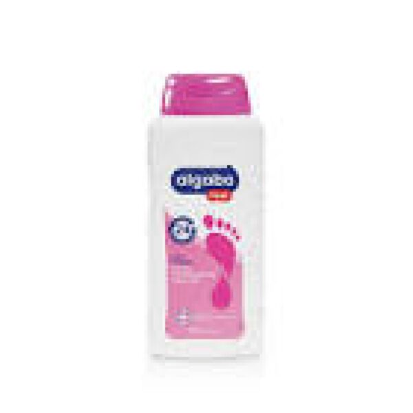 ALGABO FOOT TALQ. MUJER x100Grs NF+
