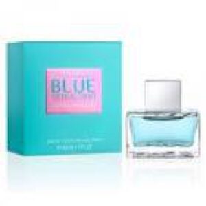 A.BANDERAS BLUE SED.EDT x50ml. (W)
