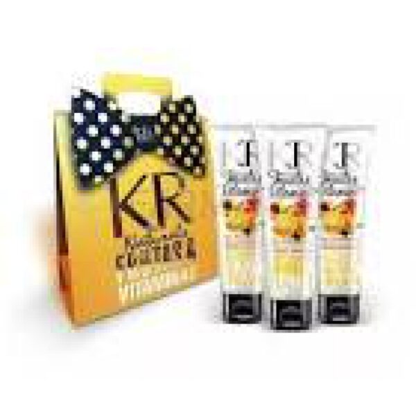 K.R. TRIO FRUT/VIT. x3Un. CUIDADO