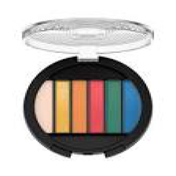MAYBELLINE SOMB.PALETTE REGGAETON