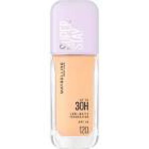MAYBELLINE S.STAY LUMI-MATTE 30HS 120