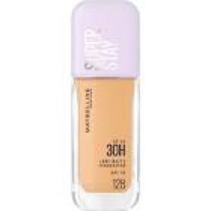 MAYBELLINE S.STAY LUMI-MATTE 30HS 128