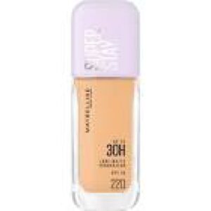 MAYBELLINE S.STAY LUMI-MATTE 30HS 220